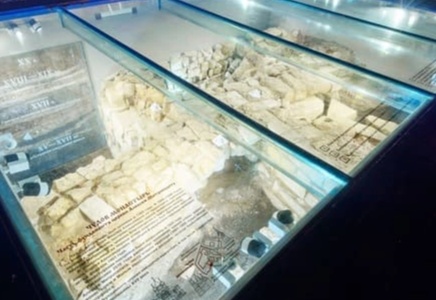 Фрагменты построек утраченных монастырских комплексов, Малого Николаевского дворца на Ивановской площади (9).webp