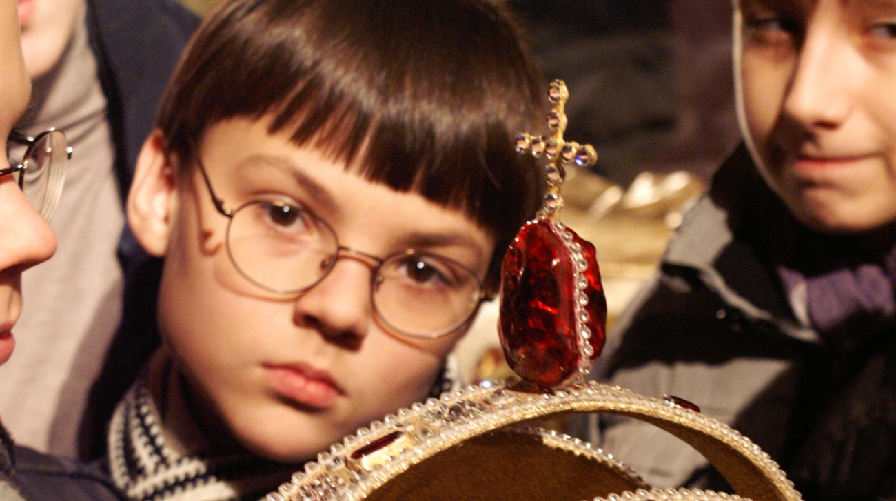 Первые шаги в мир музея. Экскурсионный абонемент