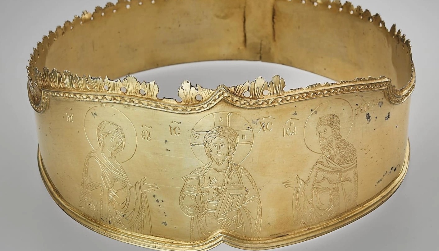 Брачный венец невесты