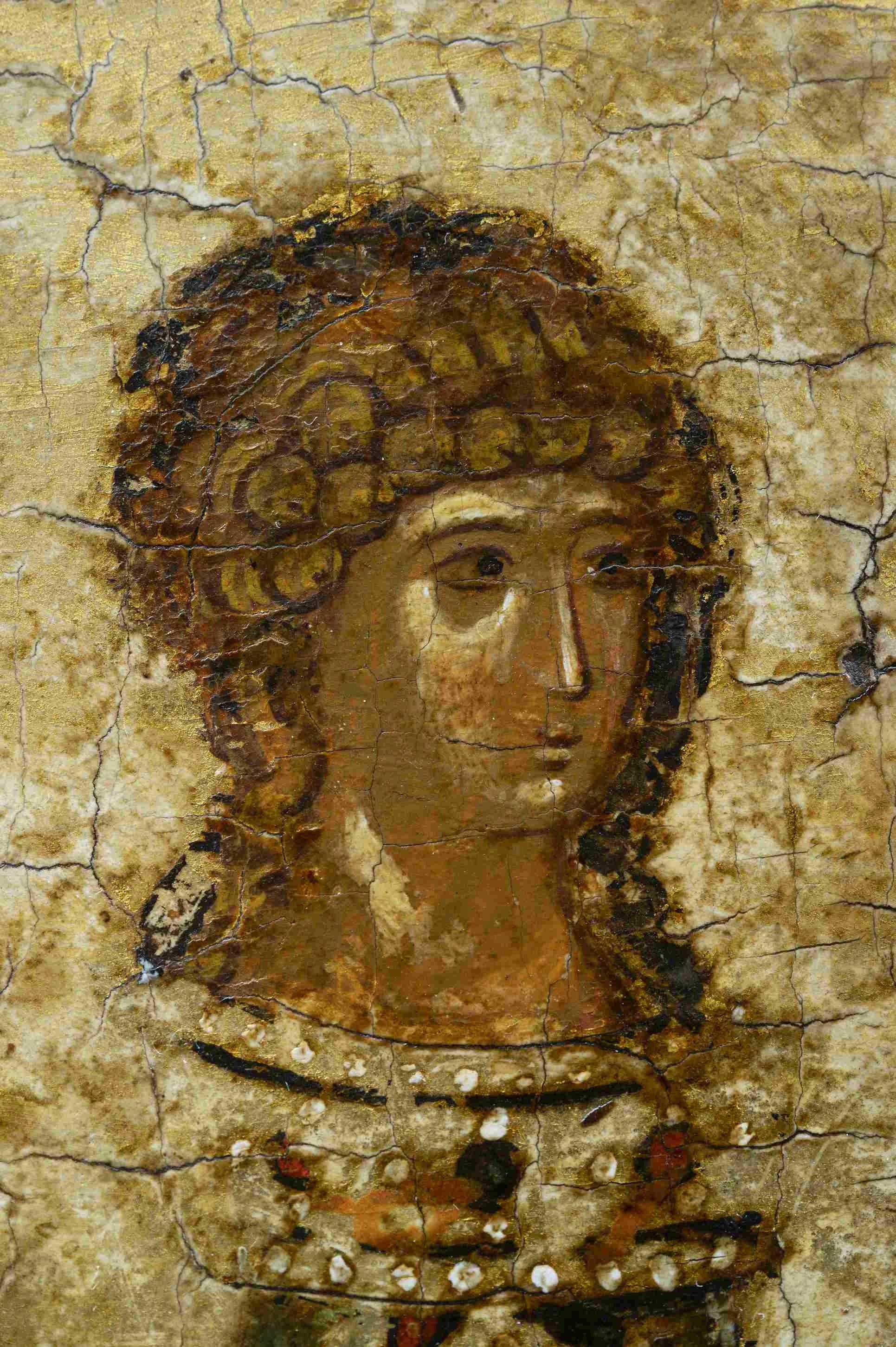 Лик ангела