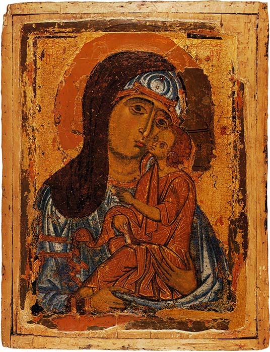 Древнерусская икона
