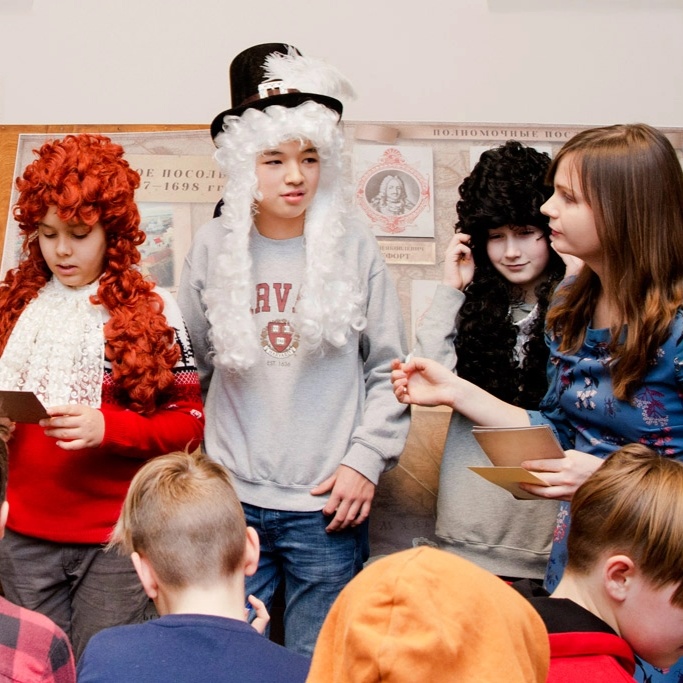 Занятие "Приключения Петра I и Великого посольства".webp