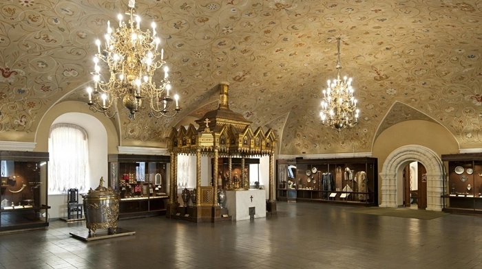 Мироваренная палата Патриаршего дворца