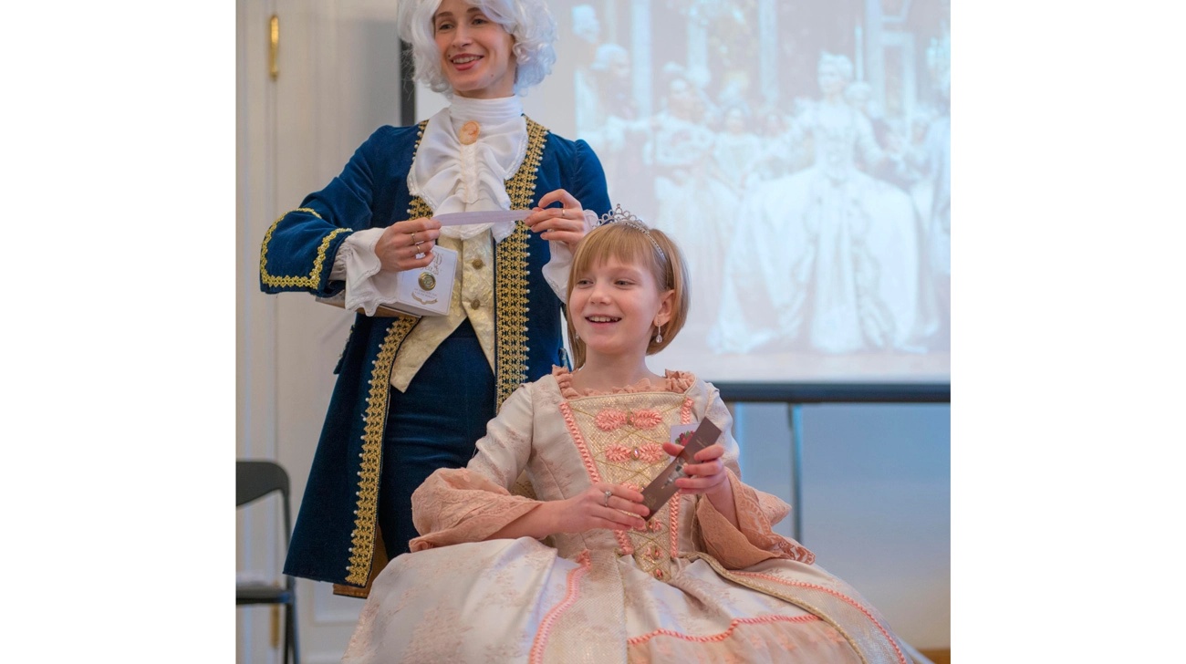 Программа "День рождения маленькой принцессы" 4.webp