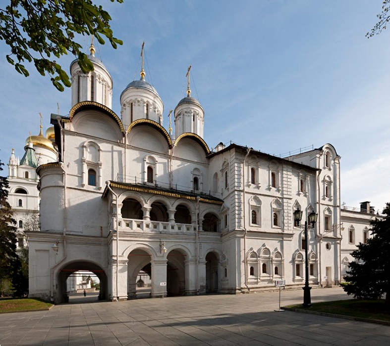 Патриарший дворец