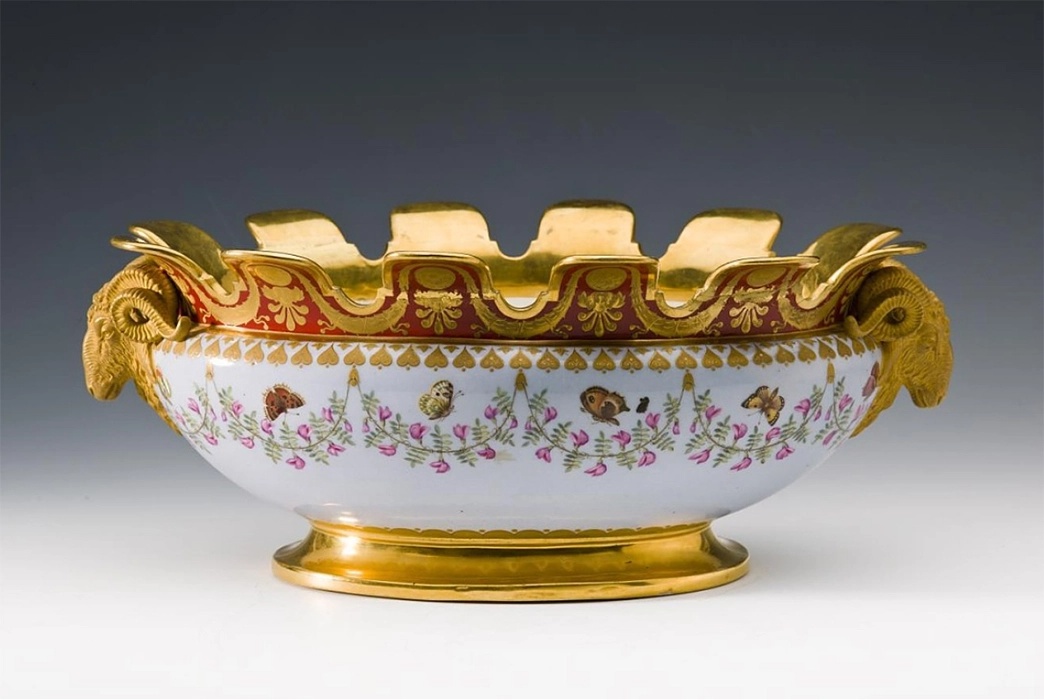 Передача рюмочная из "Олимпийского сервиза"