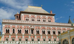Теремной дворец Московского Кремля