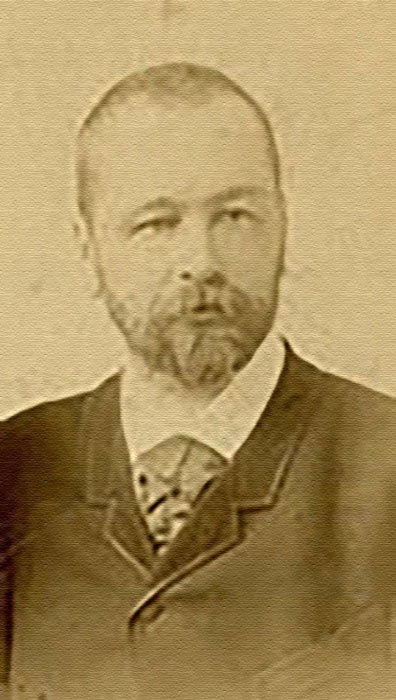 Комаровский Алексей Егорович