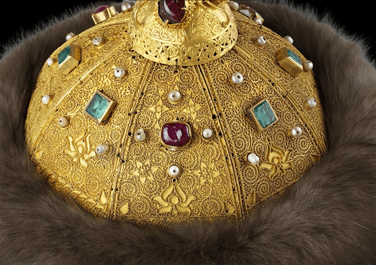 Шапка Мономаха. Ракурс..webp