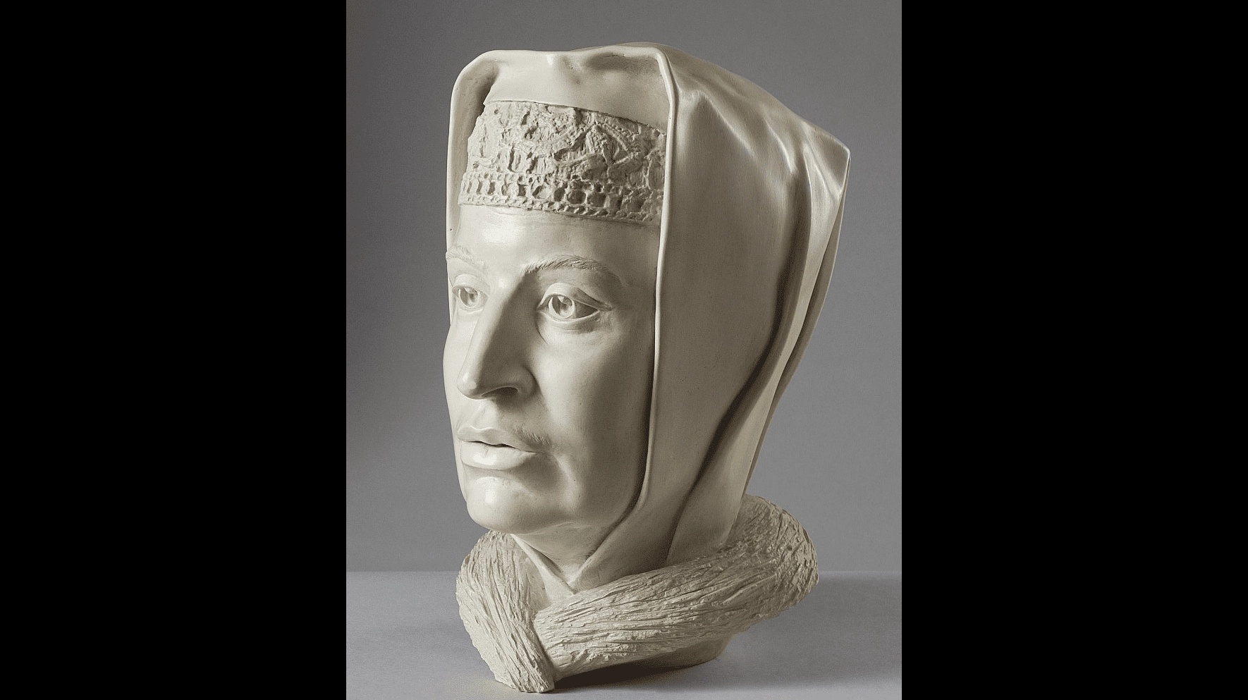 Софья Палеолог. Реконструкция С.А. Никитина, 1994 г.