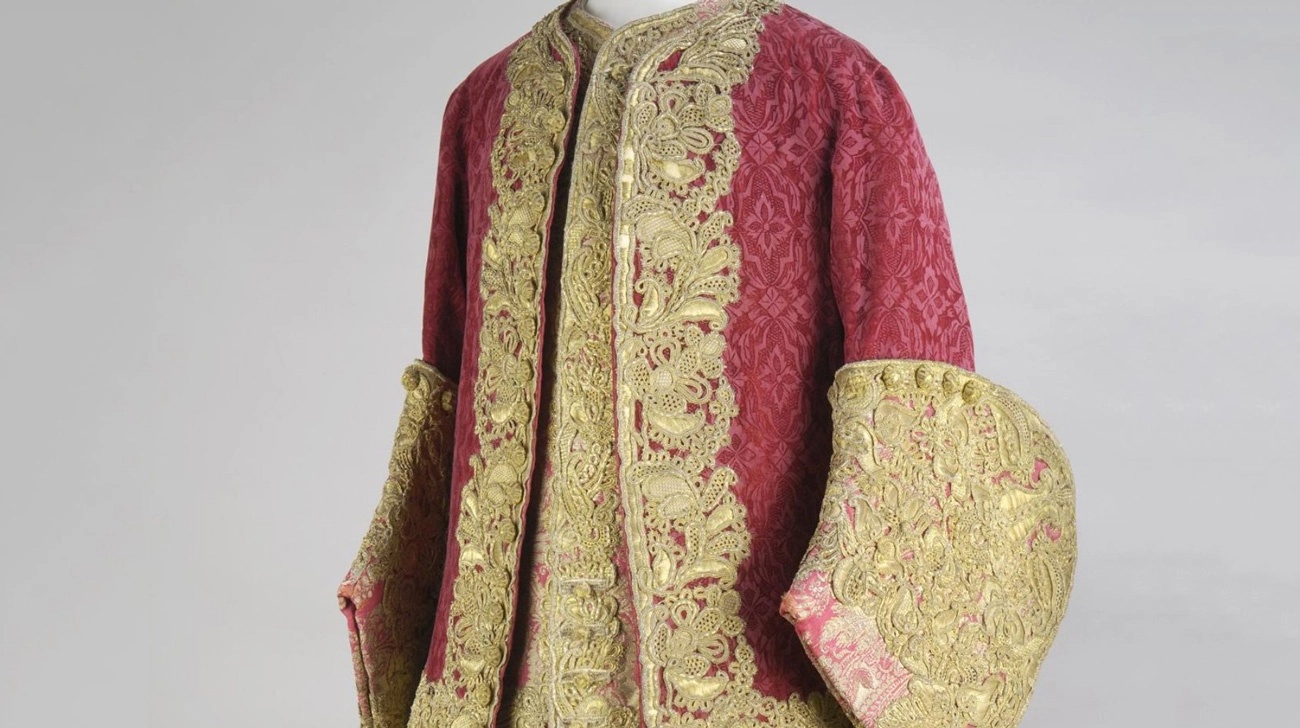 Кафтан парадный