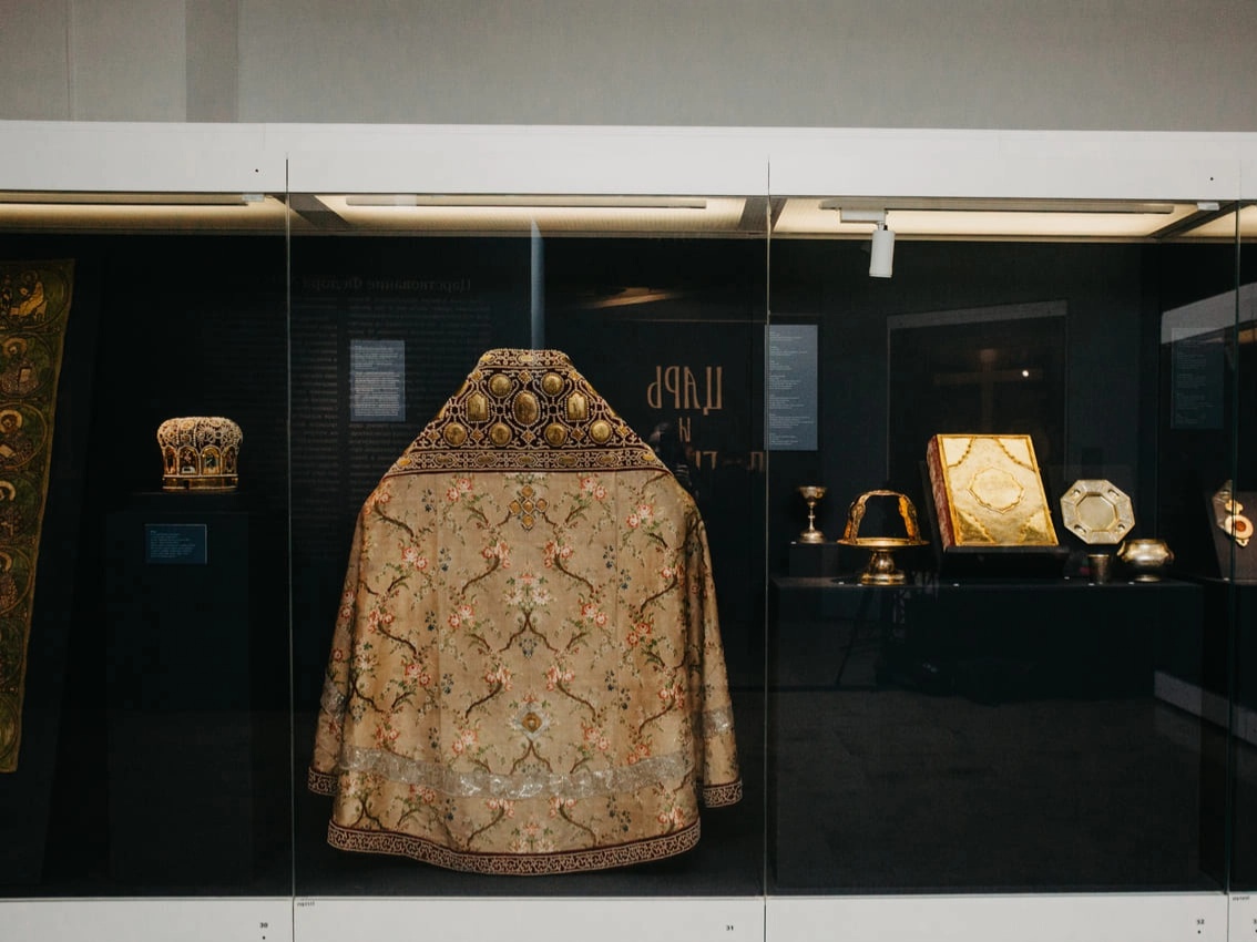 Выставка «Царь и Патриарх» открытие новости (2).webp