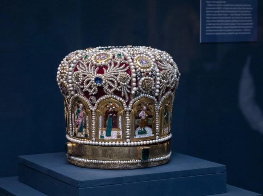 Выставка «Царь и Патриарх» открытие новости (8).webp