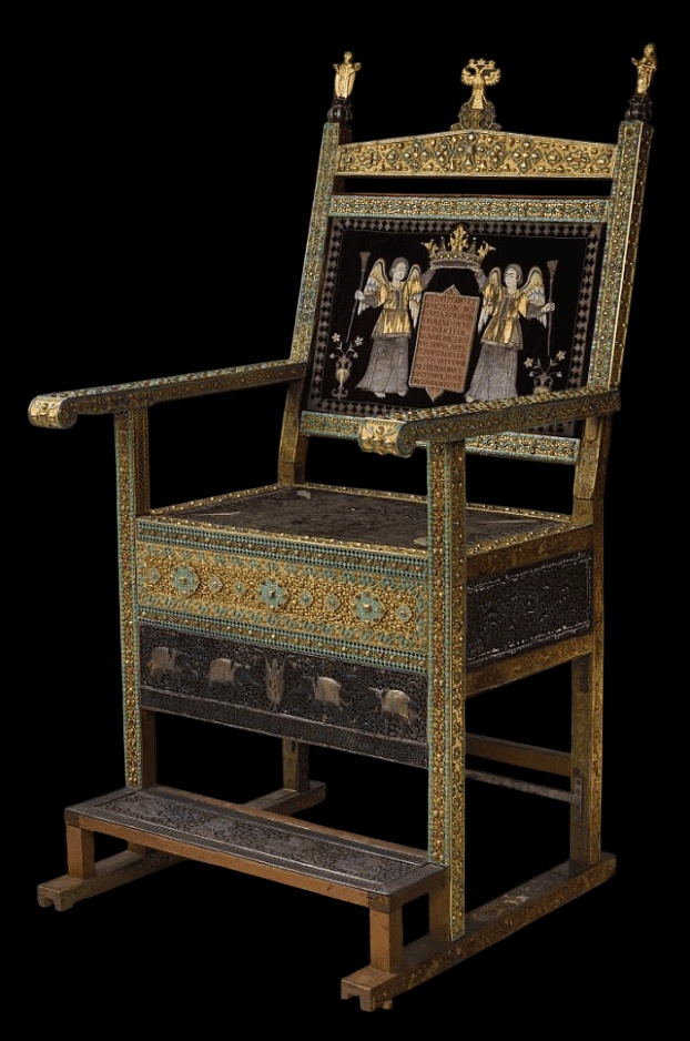 Алмазный трон царя Алексея Михайловича.webp