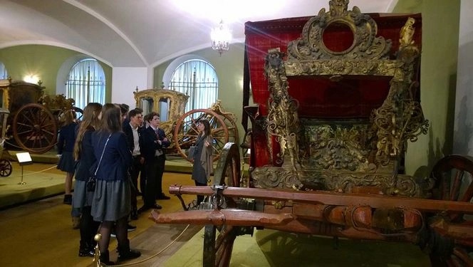 Детский центр Карта России