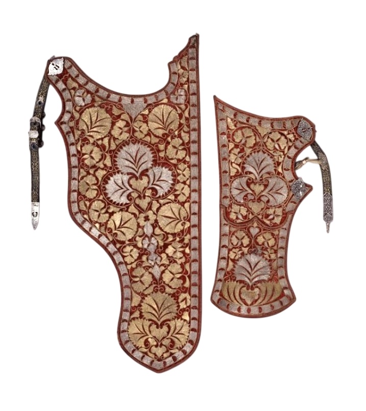 Саадак (налуч и колчан)