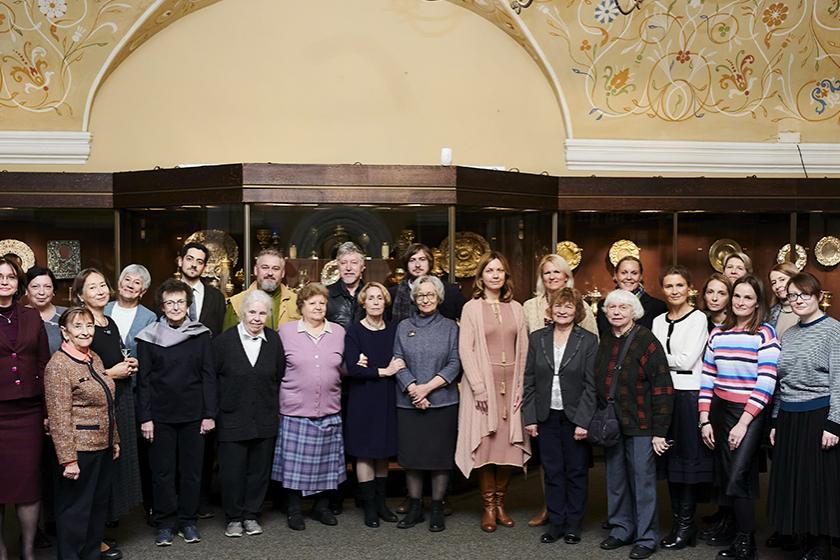 Участники конференции