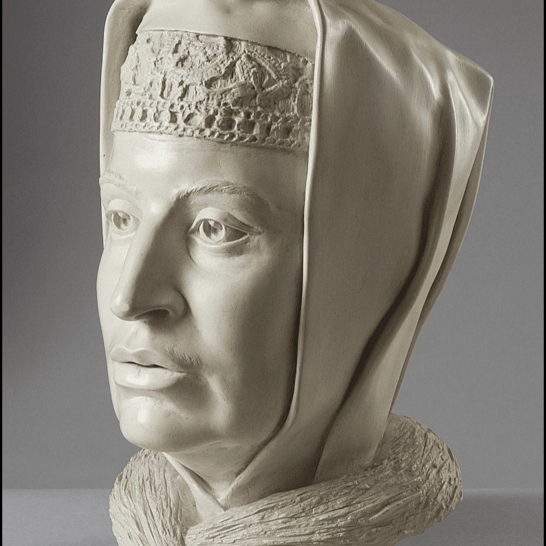 Софья Палеолог. Реконструкция С.А. Никитина, 1994 г.