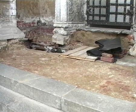 Западное крыльцо