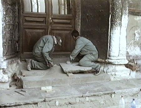 Западное крыльцо