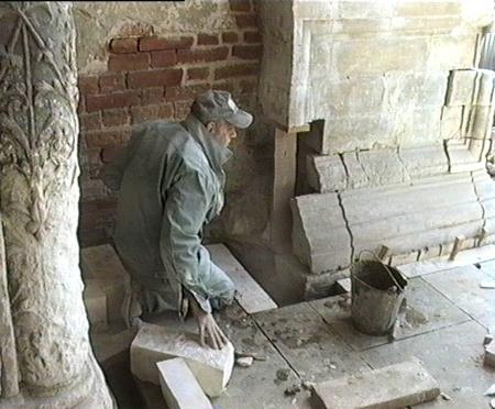 Западное крыльцо