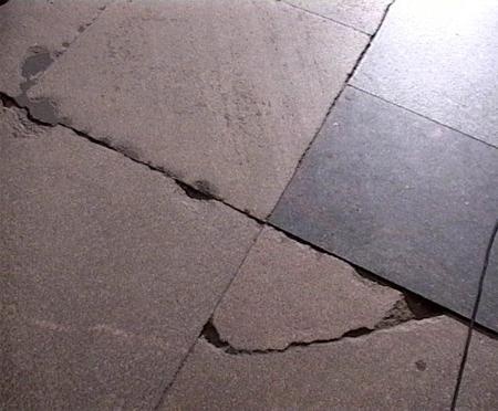 Интерьер Архангельского собора