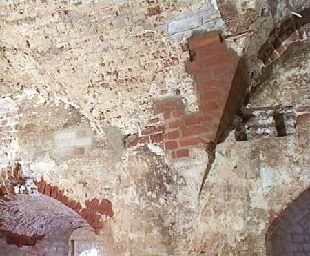 Интерьер палаты