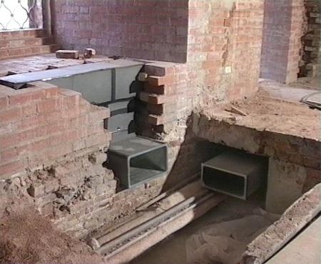 Интерьер палаты