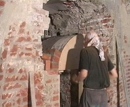 Интерьер палаты