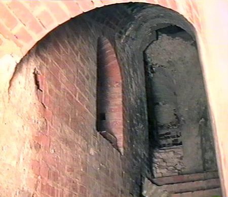 Интерьер палаты