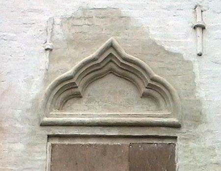 Северный фасад