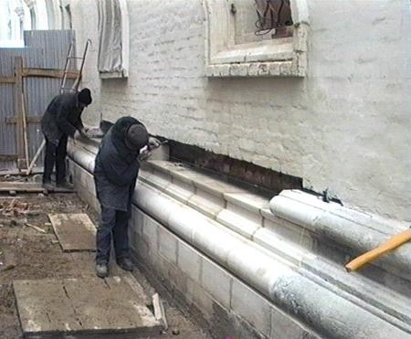 Южный фасад