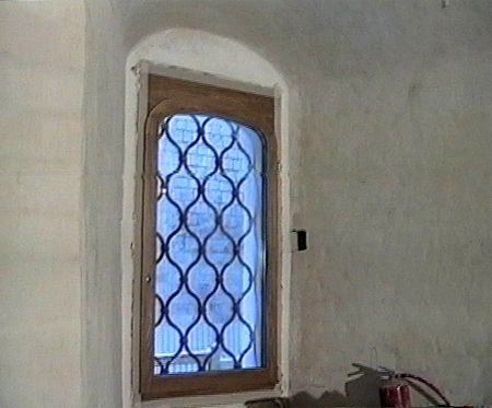 Интерьер палаты