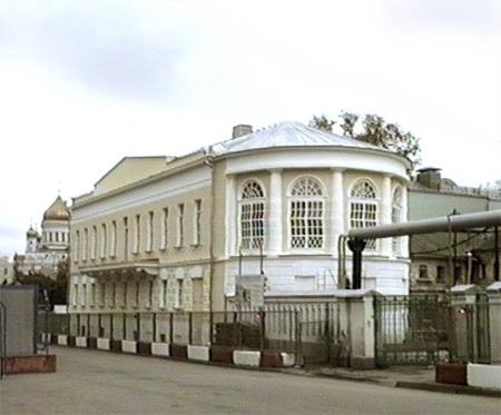 Главный корпус