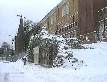 Общий вид Грота после завершения реставрационных работ