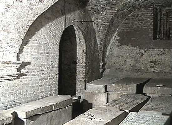 Фрагмент интерьера северной палаты