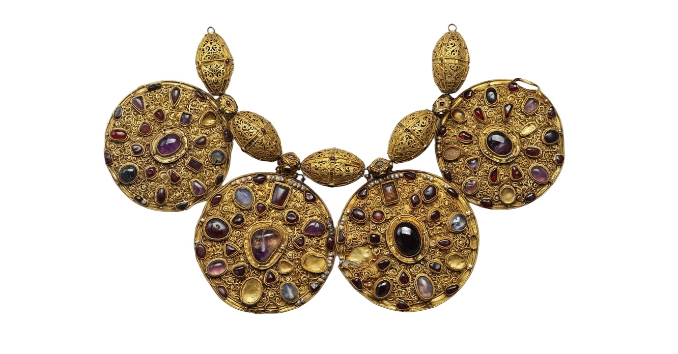 Ожерелье. Рязанский клад.webp