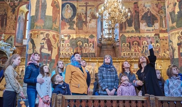 Государь - защитник земли русской