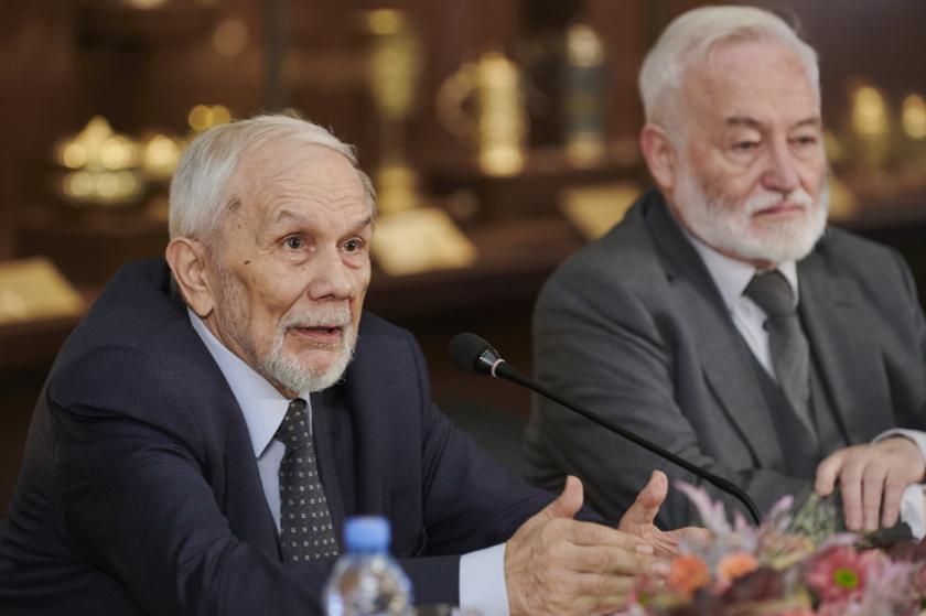 Приветственное слово начальника управления гуманитарных наук РФФИ Василия Петровича Гребенюка