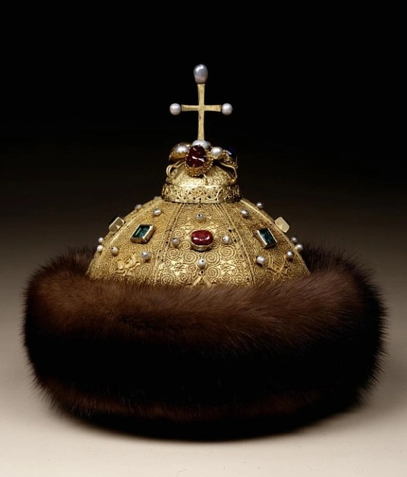 Шапка Мономаха