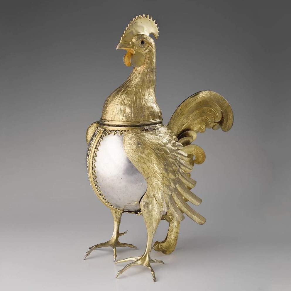 Кубок-петух