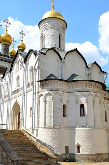 Храм Ризположения