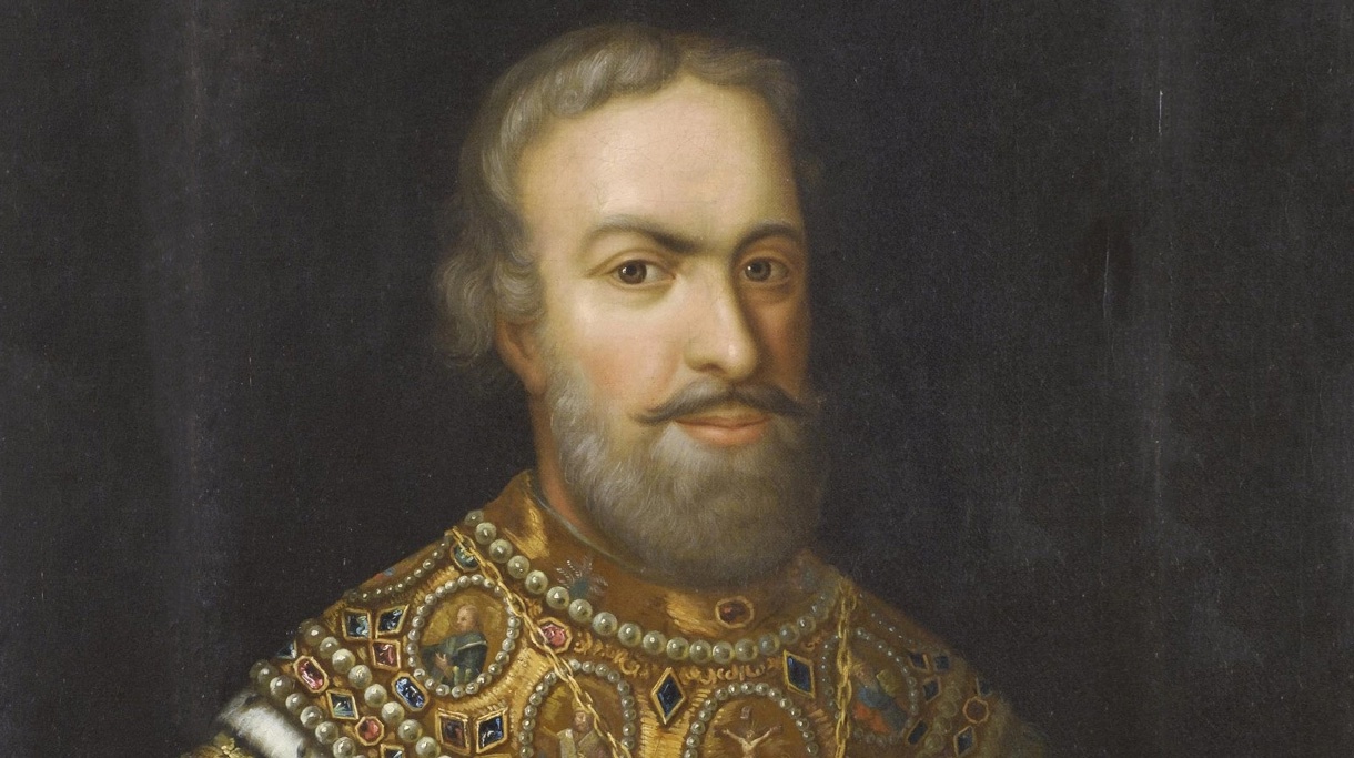 Портрет патриарха Филарета Никитича