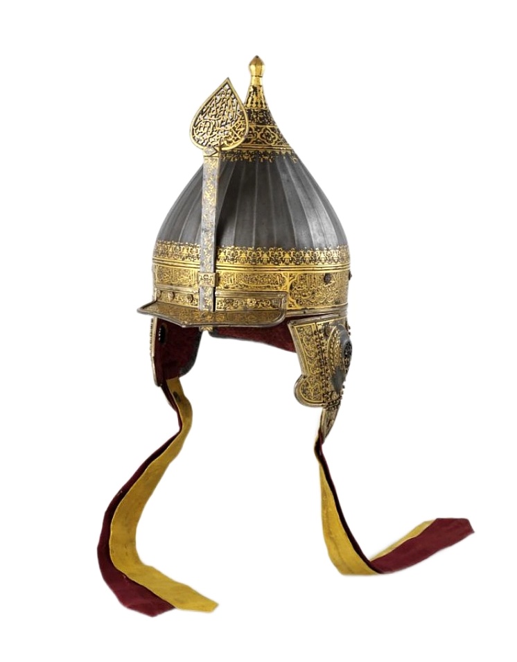 Шлем «шапка ерихонская»