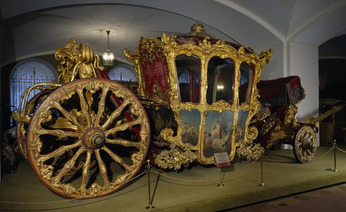 Тематическая экскурсия «Музей рассказывает сказку».webp