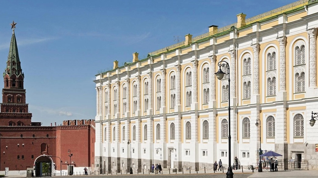 Оружейная палата. Обзорная экскурсия