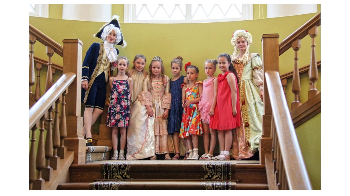 Программа "День рождения маленькой принцессы".webp
