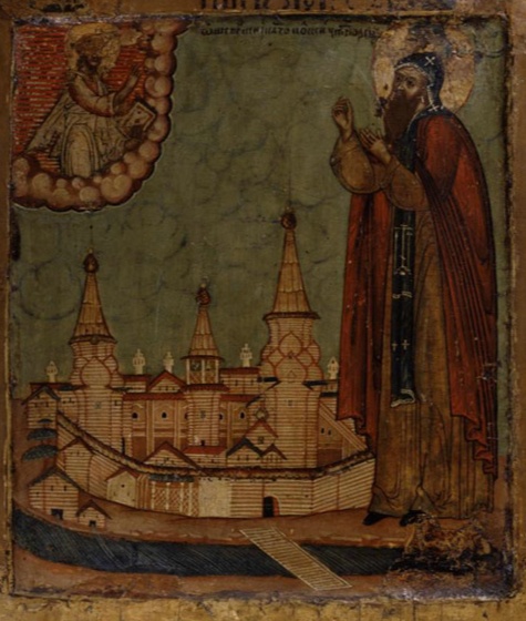 Александр Ошевенский.