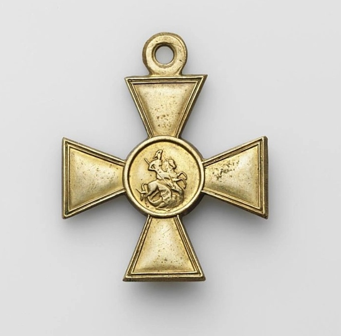Георгиевский крест I ст.
